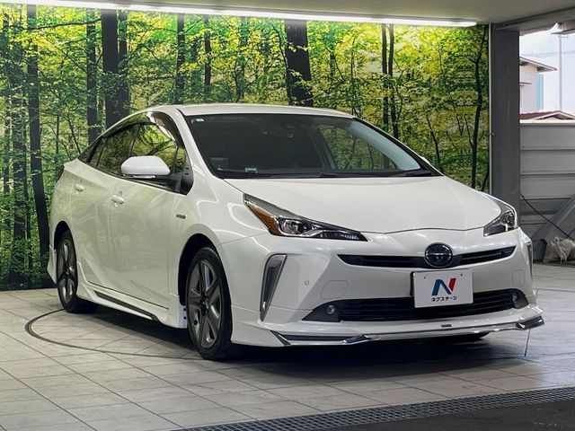 TOYOTA PRIUS 2019 Image 31