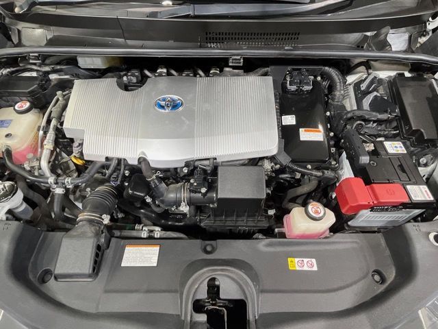 TOYOTA PRIUS 2019 Image 31