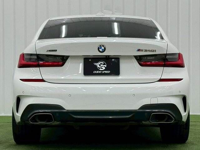 BMW 3SERIES SEDAN 2019 Image 31