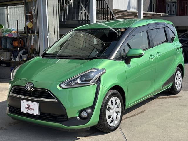 TOYOTA SIENTA 2016 Image 31