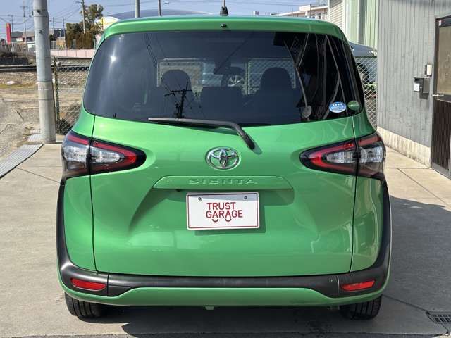 TOYOTA SIENTA 2016 Image 31