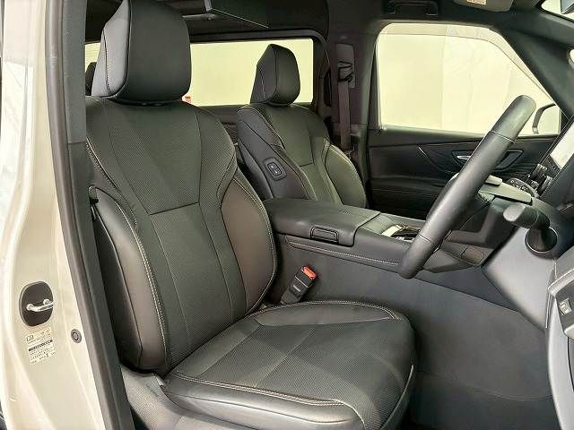 TOYOTA ALPHARD 2024 Image 31