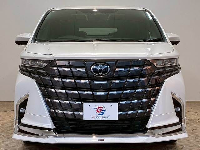 TOYOTA ALPHARD 2024 Image 31