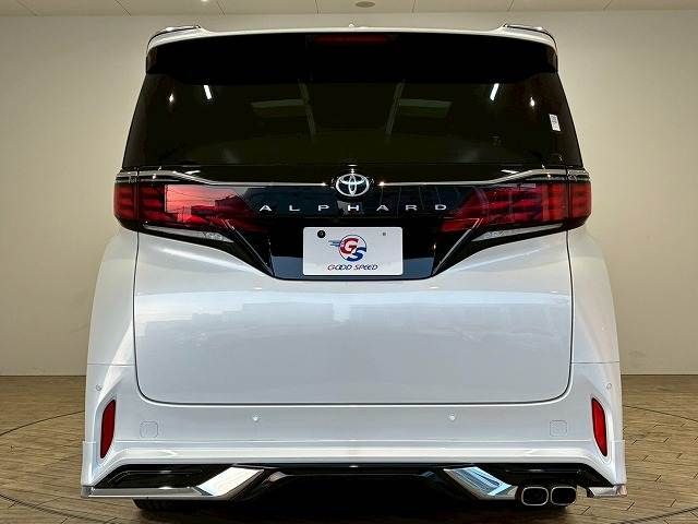 TOYOTA ALPHARD 2024 Image 31