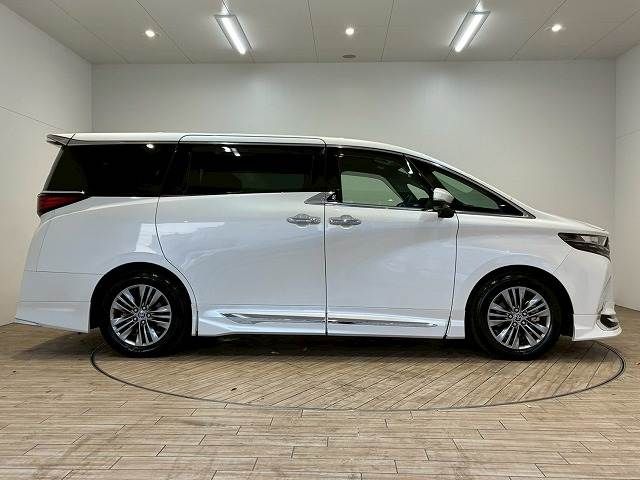TOYOTA ALPHARD 2024 Image 31