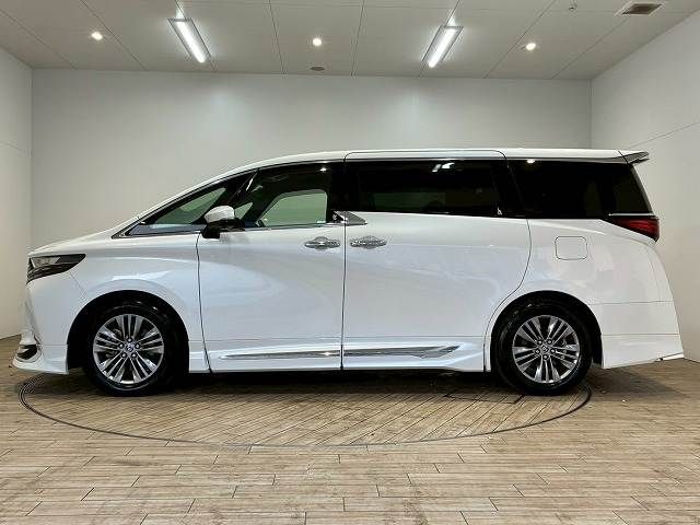 TOYOTA ALPHARD 2024 Image 31