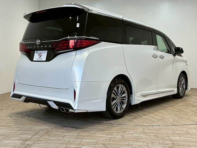 TOYOTA ALPHARD 2024 Image 31