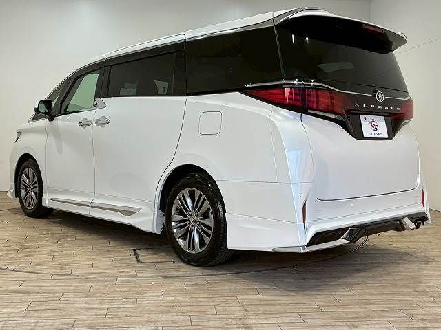 TOYOTA ALPHARD 2024 Image 31