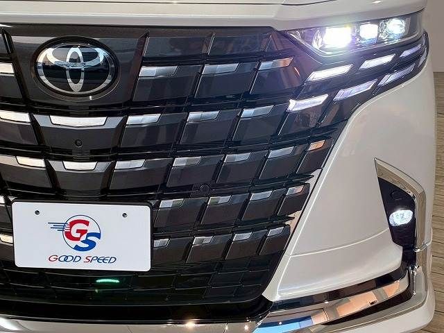TOYOTA ALPHARD 2024 Image 31