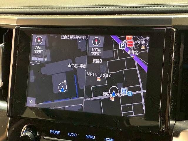 TOYOTA ALPHARD HYBRID 4WD 2020 Image 31