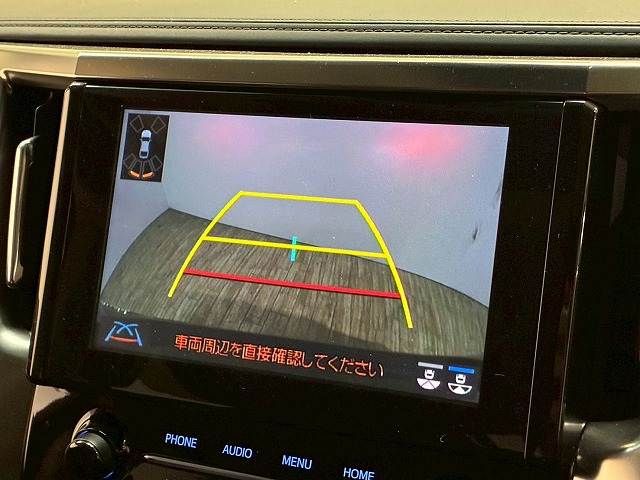TOYOTA ALPHARD HYBRID 4WD 2020 Image 31