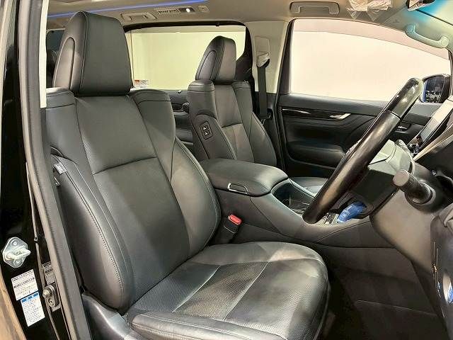 TOYOTA ALPHARD HYBRID 4WD 2020 Image 31