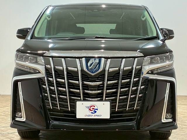 TOYOTA ALPHARD HYBRID 4WD 2020 Image 31