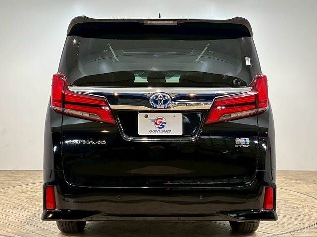 TOYOTA ALPHARD HYBRID 4WD 2020 Image 31