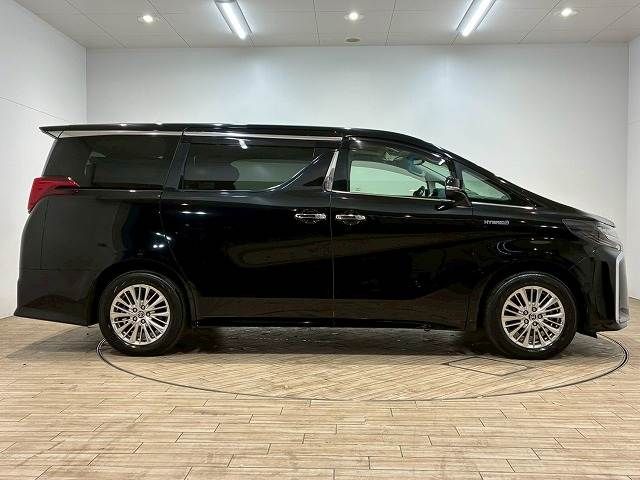 TOYOTA ALPHARD HYBRID 4WD 2020 Image 31