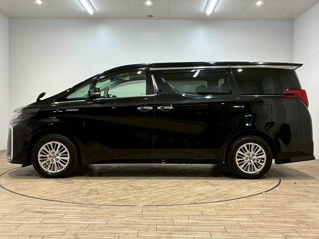 TOYOTA ALPHARD HYBRID 4WD 2020 Image 31