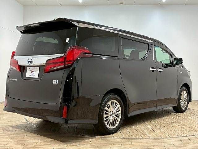 TOYOTA ALPHARD HYBRID 4WD 2020 Image 31