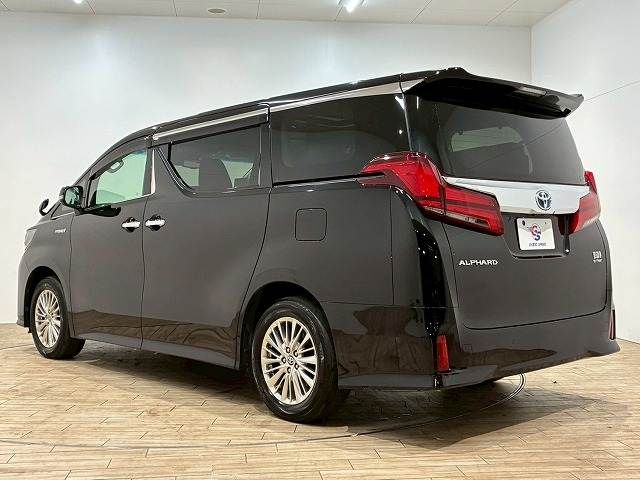 TOYOTA ALPHARD HYBRID 4WD 2020 Image 31