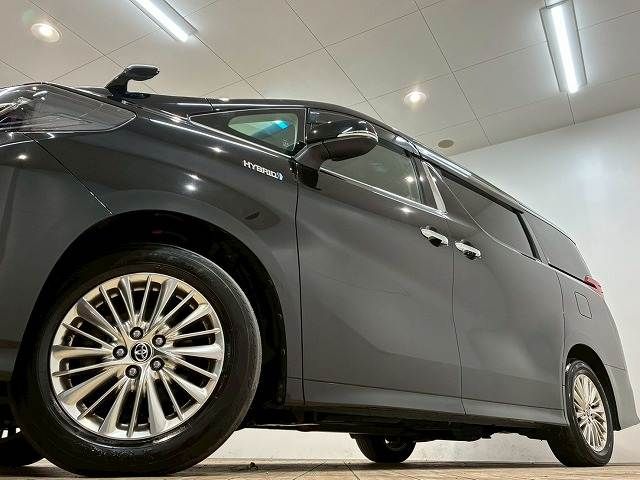 TOYOTA ALPHARD HYBRID 4WD 2020 Image 31