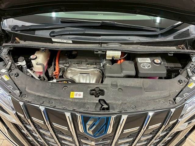 TOYOTA ALPHARD HYBRID 4WD 2020 Image 31