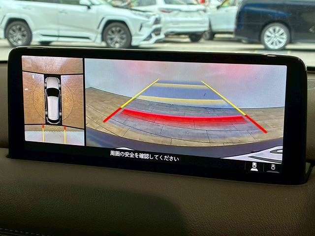 MAZDA CX-8 2023 Image 31