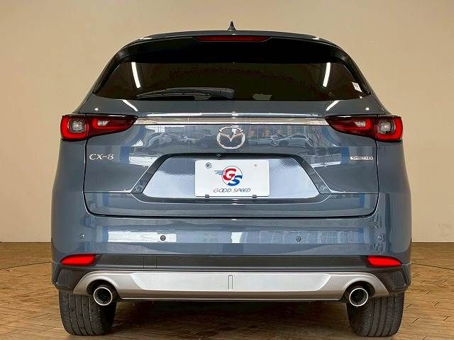 MAZDA CX-8 2023 Image 31