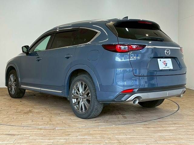 MAZDA CX-8 2023 Image 31