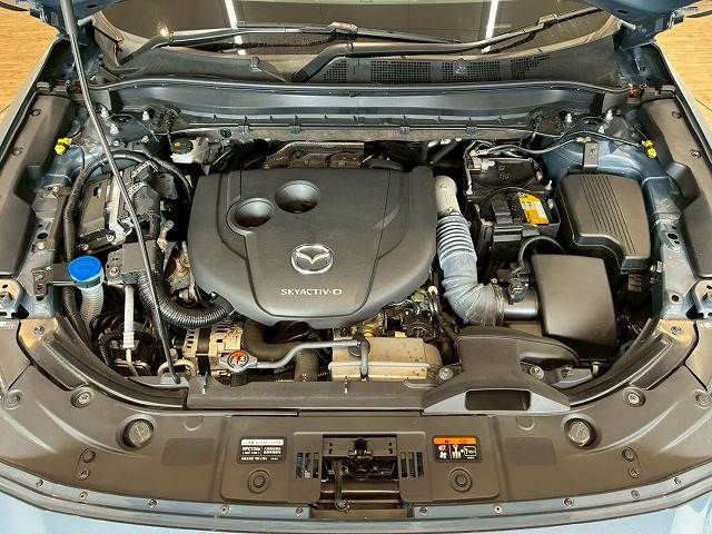 MAZDA CX-8 2023 Image 31