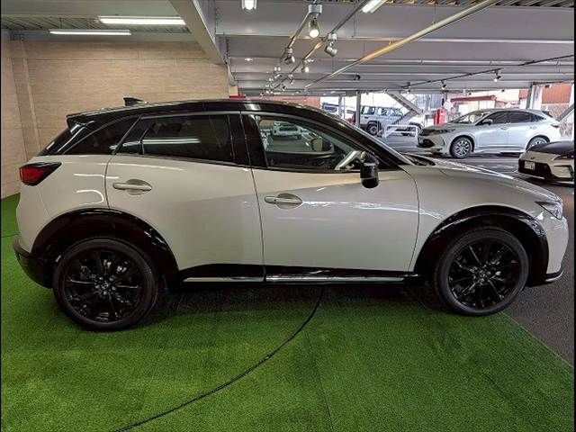 MAZDA CX-3 2022 Image 31