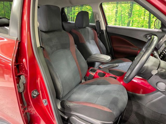 NISSAN JUKE 2014 Image 31