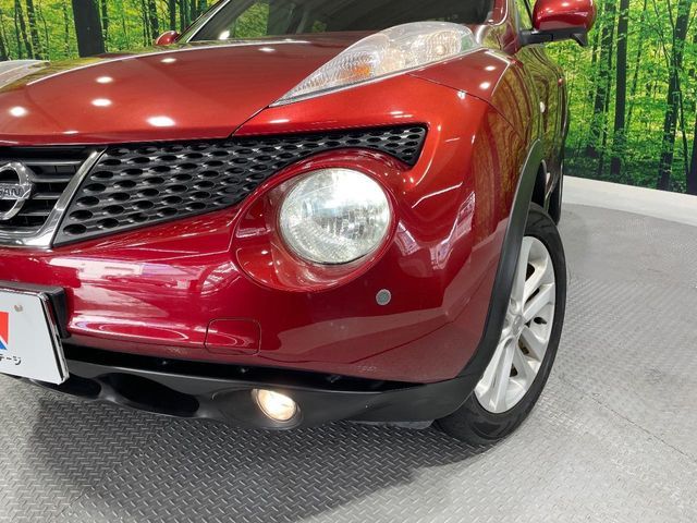 NISSAN JUKE 2014 Image 31