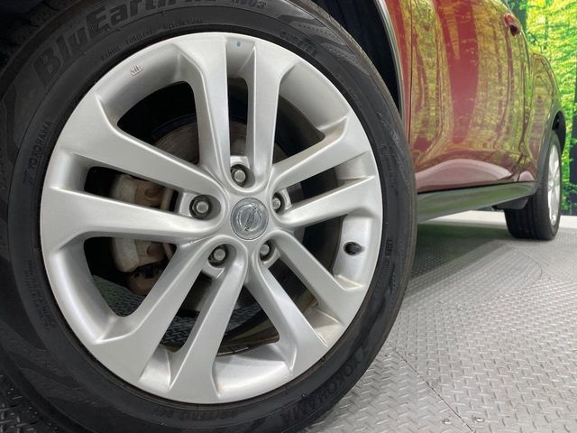 NISSAN JUKE 2014 Image 31