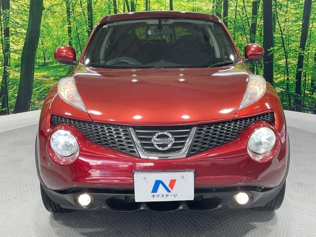 NISSAN JUKE 2014 Image 31