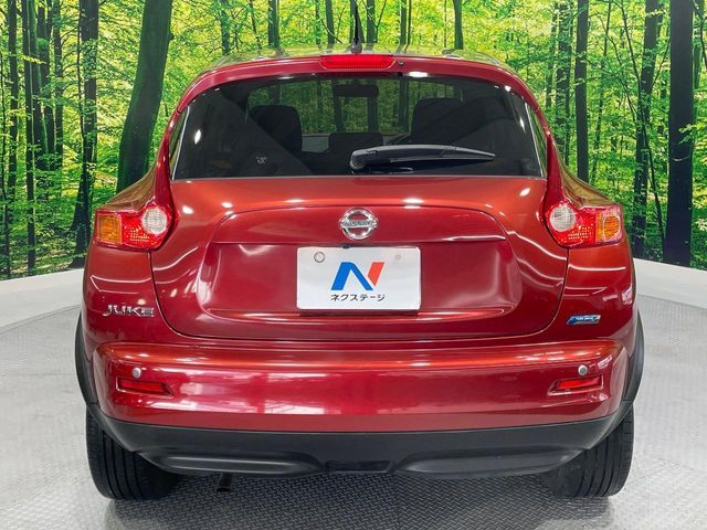 NISSAN JUKE 2014 Image 31