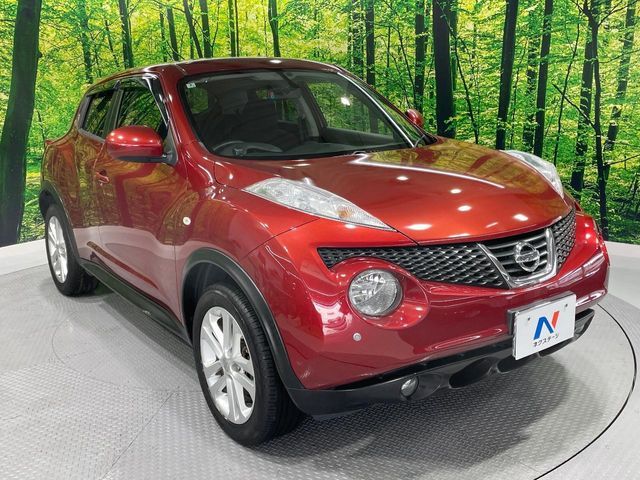 NISSAN JUKE 2014 Image 31