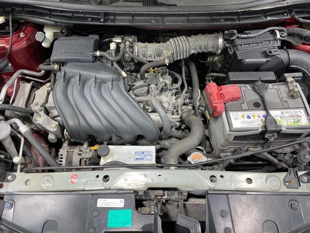 NISSAN JUKE 2014 Image 31