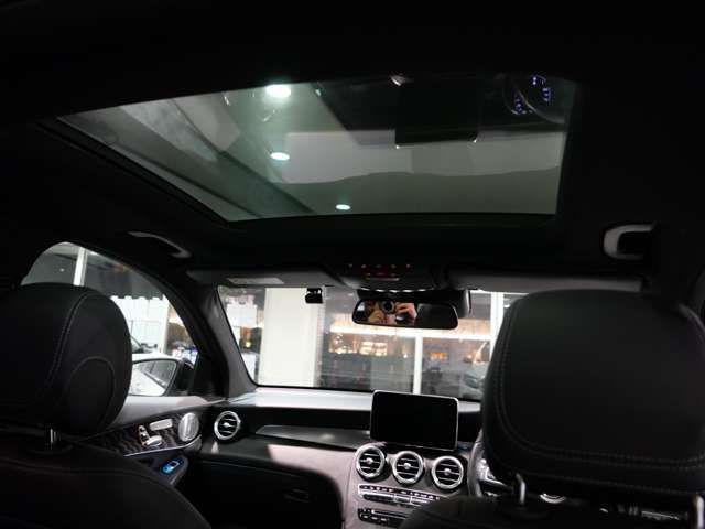 MERCEDES BENZ GLC CL 2019 Image 31