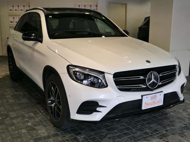 MERCEDES BENZ GLC CL 2019 Image 31