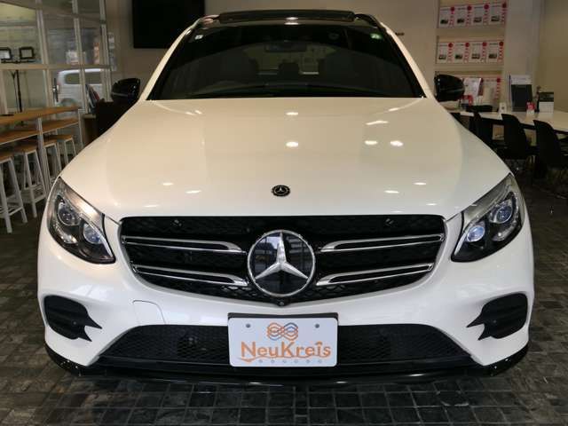 MERCEDES BENZ GLC CL 2019 Image 31