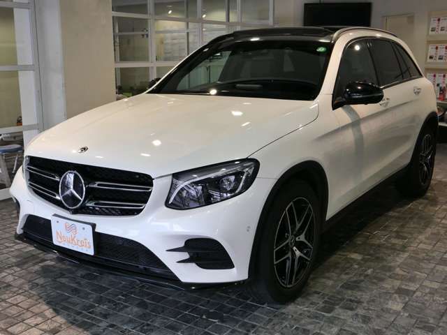 MERCEDES BENZ GLC CL 2019 Image 31