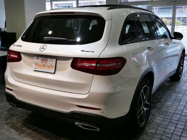 MERCEDES BENZ GLC CL 2019 Image 31