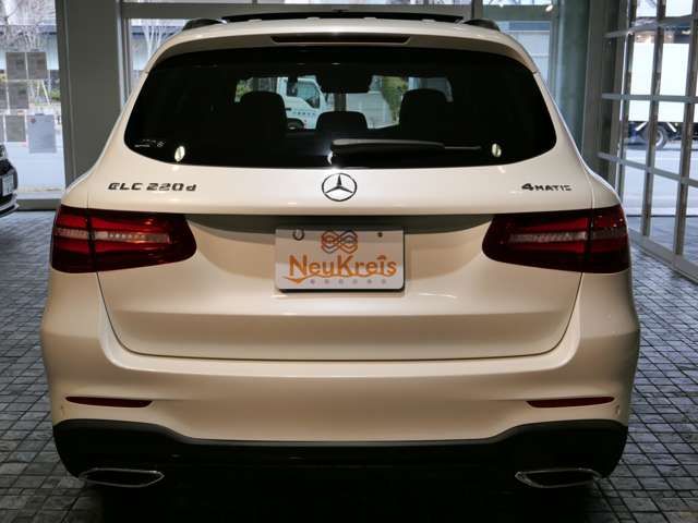 MERCEDES BENZ GLC CL 2019 Image 31