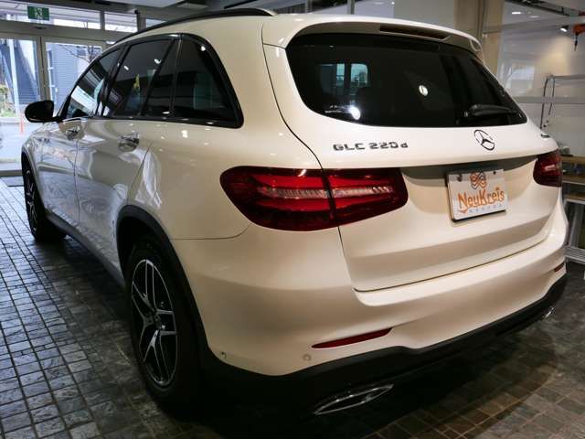 MERCEDES BENZ GLC CL 2019 Image 31