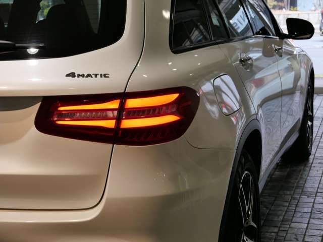 MERCEDES BENZ GLC CL 2019 Image 31