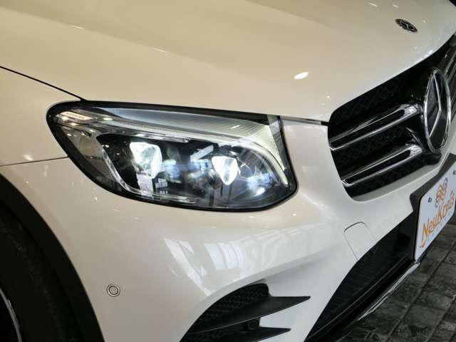 MERCEDES BENZ GLC CL 2019 Image 31