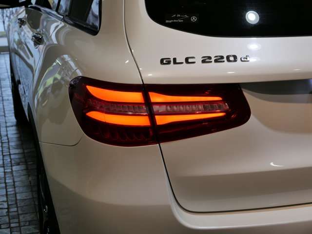 MERCEDES BENZ GLC CL 2019 Image 31