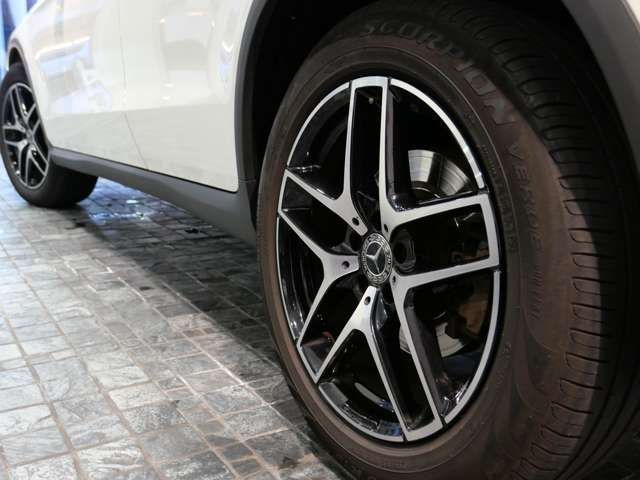 MERCEDES BENZ GLC CL 2019 Image 31