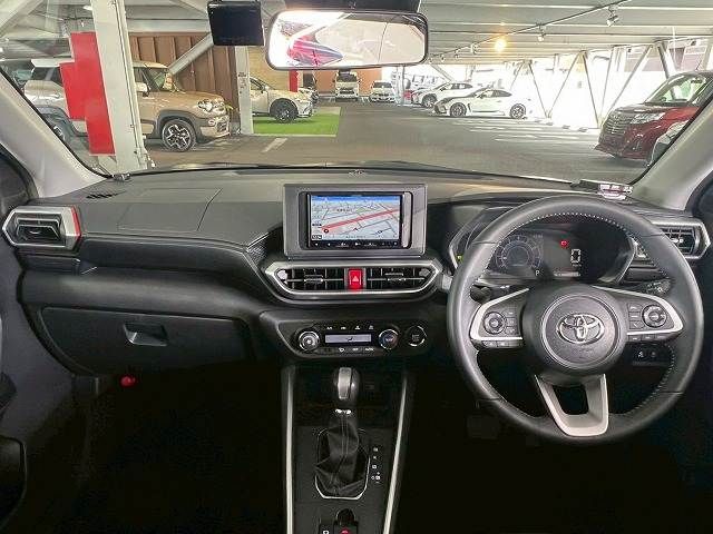 TOYOTA RAIZE 2025 Image 31