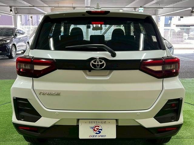 TOYOTA RAIZE 2025 Image 31