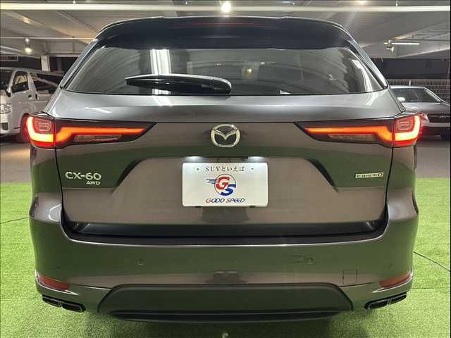MAZDA CX-60 2023 Image 31